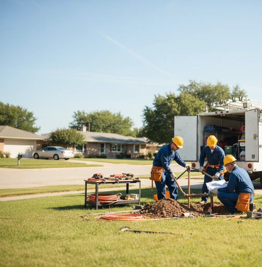 Drain Cleaning in Manchester, GA